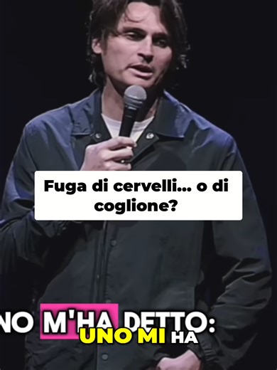 Fuga dall'Italia_ Pensione, Famiglia e il Vero Futuro#italia #comedia