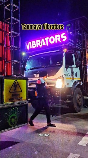 Tanmaya Vibrators 🎵 Start on 💥#dj #vibration #viralvideo