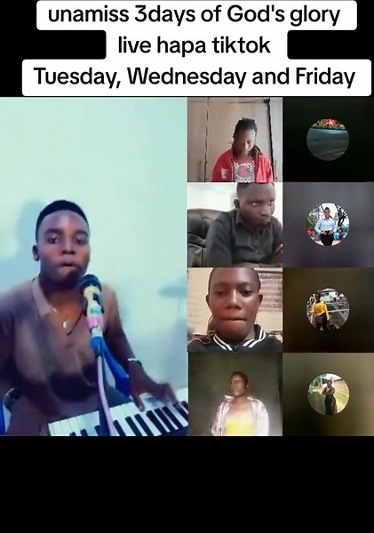 Experience God's Glory with Live TikTok Highlights