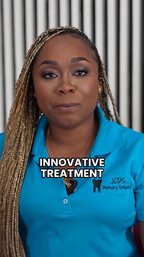 Say goodbye to gum disease with LBR!  Laser Bacterial Reduction...