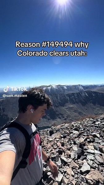 D1 utah hater #fyp #gorpcore #travel #utah #arcteryx