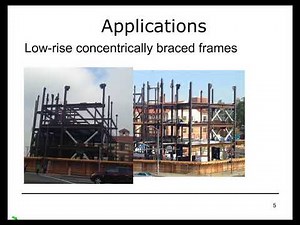 Effective Design of Buckling Restrained Braced Frames