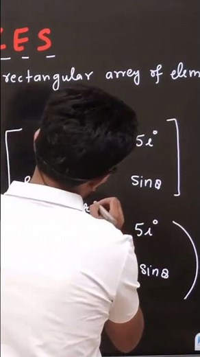 Matrix Representation