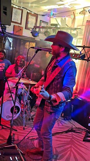 The Jerry Wessling Band playing to a packed Fairview Inn in Talkeetna! | The Alaska Life
