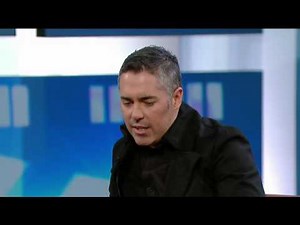 Ed Robertson On Working With An Astronaut - And The Story Behind 'The Big Bang Theory' Song