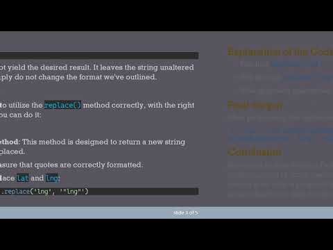 How to Replace Quotes in a Python List