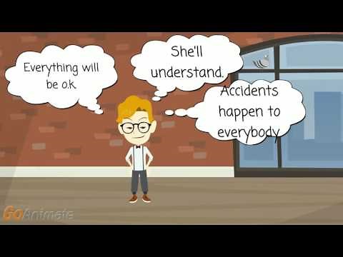 It Was an Accident and You Can Handle It