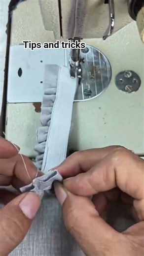 🧵 Silai Machine Tips & Tricks Beginners ke liye easy silai 🎥 Daily Reels | Hindi