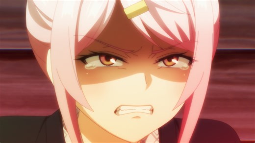 嘆きの亡霊は引退したい 第2クール 第19話「どうにかこうにか切り抜けたい」