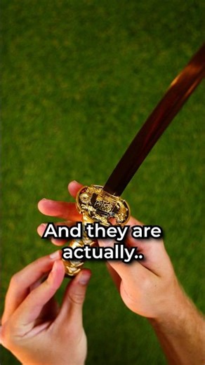 We MADE The World's Smallest SHARP Katana ⚔️