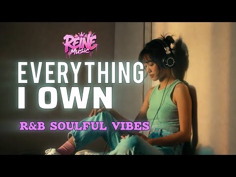 EVERYTHING I OWN | Bread (Rnb soulful cover) #REINEMUSIC