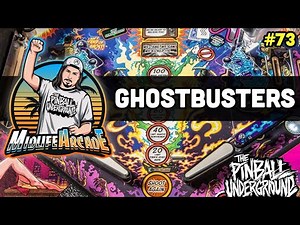 Let's Play Ghostbusters Pro by Stern #73