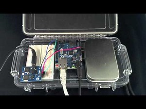 Arduino / Emic 2 TTS Module Tweet Reader