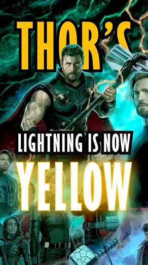 Thor Finally Unlocked the ODINFORCE?! 😱 #marvelstudios