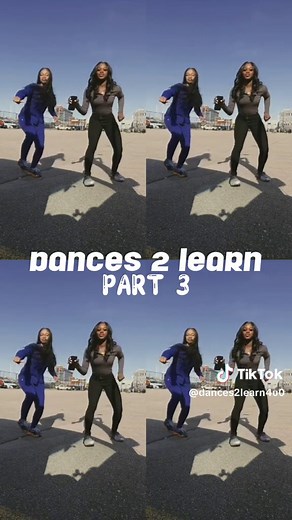 Part 3 | Dances 2 Learn | #dancestolearn #fyp #dubsmash #dancer #backtoschool #10kviews #dancetrends #2023 #dancechallenge #fypシ #dances2learn #makemefamous #blackgirldancing