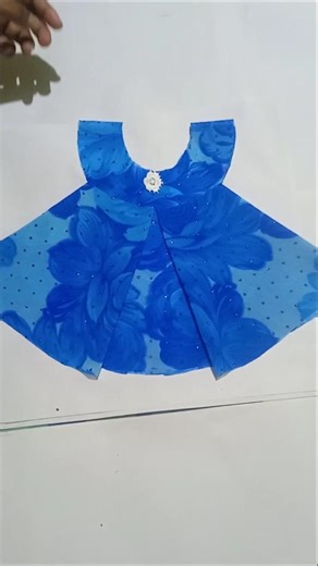 Baby Frock Designing 2026 | Latest Hat Fashion 👒 #Fashion #Shorts