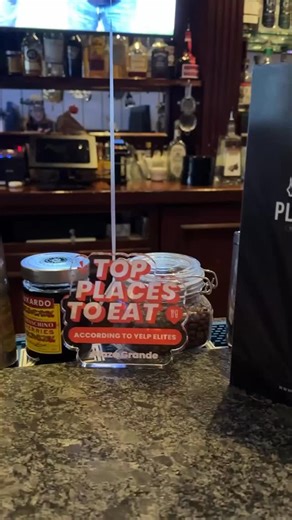 Big foodie news! 🍽️⁠ ⁠ Last month we revealed the Top places to eat in Syracuse according to Yelp Elites 2025—then made it official by trophy-dropping 🏆 the spots that made the coveted top 5 slots:⁠ ⁠ @evaseuropeansweets⁠ @inkassyracuse⁠ @dinosaur_bbq⁠ @pastabilities⁠ @plazagrandeny⁠ ⁠ Ready for your next dining adventure? 😋 Click the link in our bio to check out the full list and start planning your next big night out! | Yelp Syracuse