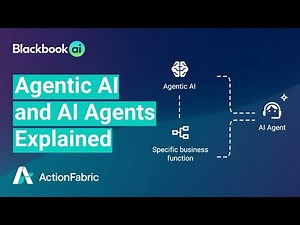 Agentic AI & AI Agents Explained | How They Work and Why They Matter for Modern Enterprises
