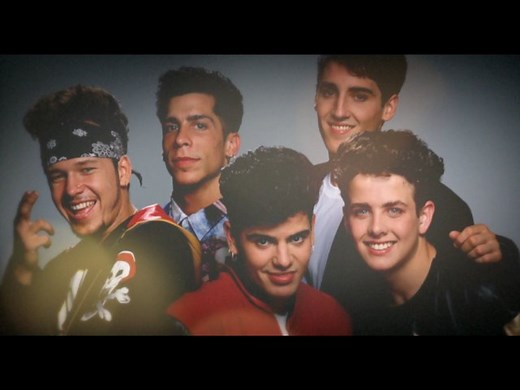 Backstreet Boys: Show 'Em What You're Made Of (2015)