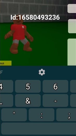 ID DA KORBLOX COM OLHOS AZUIS