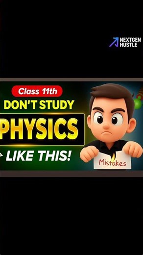 I Mastered Physics Using Only YouTube#studytips