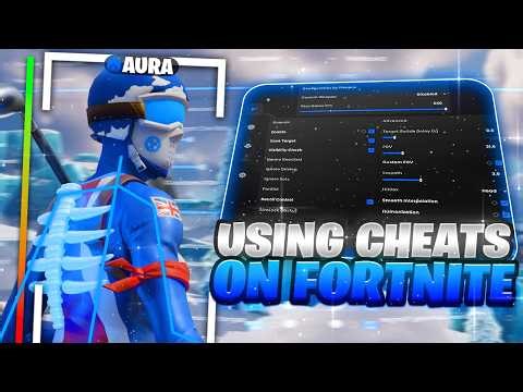 I Tried The Best Fortnite Cheats That Everyone Is Using! (Insane)