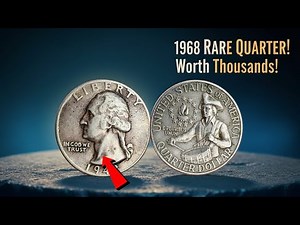 1982 Quarter Dollar Value – Rare Errors & Hidden Coins Worth Big Money