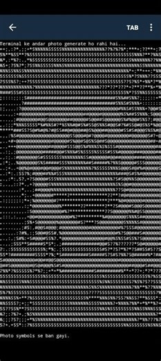 Python Magic: Photo se ASCII Art kaise banaye? 🔥🚀 #python #bikashcodinglegend #trending #coding