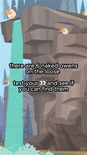 How Many Naked Owens Do You See? #challenge #totaldramaisland