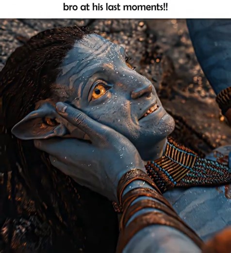 "Bro in His Prime 💀!." - Avatar "Neteyam" Edit | Golden Brown x Montagem Favela (Slowed & Reverb)