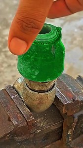 Very simple technique to open pipe connections with a wrench and a spanner #creativeideas #diytools #smartwelder #weldingjobs #techniqueskill #weldingUSA #outdooractivities | Peter Art