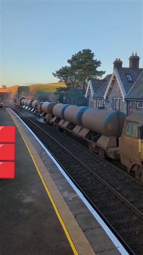 70 806 and too mucky to identify 70 at rear on RHTT with tones south through Kirkby Stephen at speed