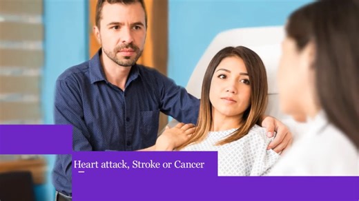 Chubb Group Critical Illness | Bethany Hershey