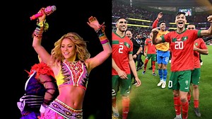 WAKA WAKA singer Shakiras tweet celebrating Moroccos win over Portugal in FIFA WC goes VIRAL
