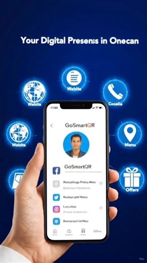 🚀 Dynamic QR Code Generator for Business | Create Smart QR Codes with GoSmartQR