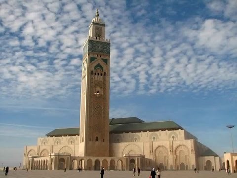 L'édifice religieux le plus haut du monde. - Mosquée Hassan 2 -