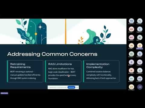 Webinar Automating ISIC Classification Using Machine Learning The GBoS Experience