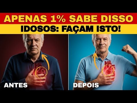 “Ninguém Conta Isto: Os 5 Exercícios Pós-AVC Que Aceleram a Recuperação dos Idosos!”