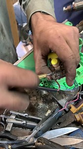 Fixing a Wood Sander Machine | Voov Woodwork