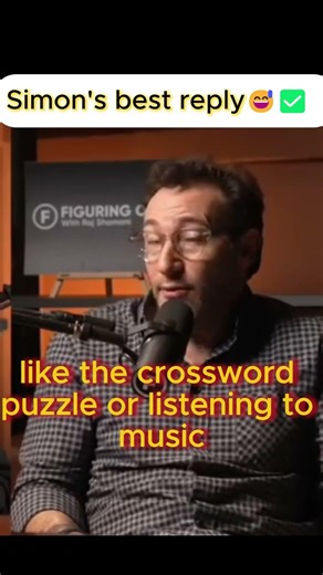 Simon sinek roasts people who judge his day 🥶😂#podcastclips #viralcomedy #rajshamani