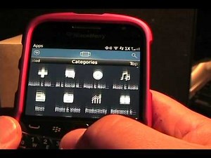 Hands-on with BlackBerry App World 3.0