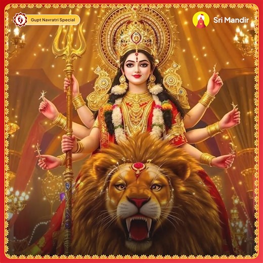 🌸🪔 || Gupt Navratri 9 Days Akhand Devi Mahapuja || 🌸🪔 🙏 9 Days Chandi Havan and Saptashati Path 🙏 For Dev's ultimate blessings and strength. 🛕 Nav Durga Temple, Jammu 🛕 | Sri Mandir