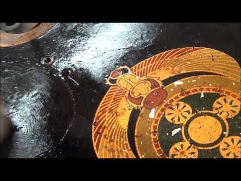 French Polish a Vintage Sewing Machine