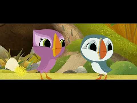 Puffin Friends 3