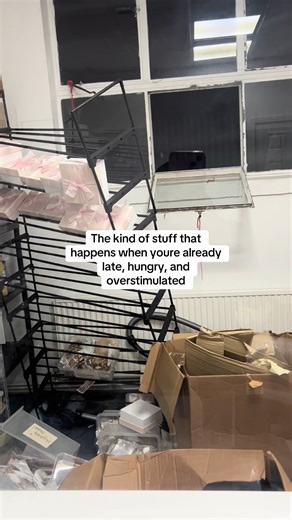 Tree Branch Causes Delays in Order Dispatch