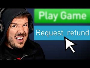 Playing Steams TRASHIEST Games… (Part 2)