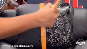 REJUVENATE YOUR LEATHER. Make it look and feel like new again!! ✨ ....