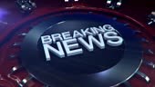 Breaking News intro in 4K.