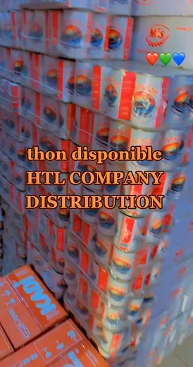 htl company sur TikTok