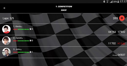Download and run Carrera Race App on PC & Mac (Emulator)
